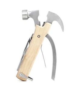 Wood Multi Function Hammer Tool