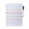 Daily Dry Erase Board
