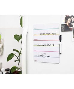 Daily Dry Erase Board