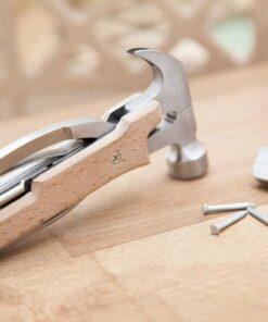 Wood Multi Function Hammer Tool