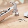 Wood Multi Function Hammer Tool