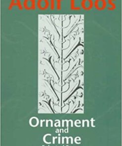 Ornament & Crime : Selected Essays