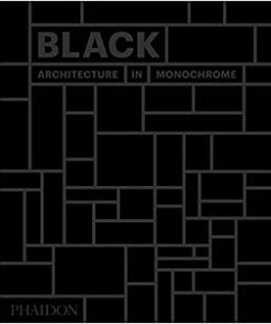 Black: Architecture in Monochrome, mini format
