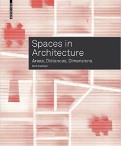 Spaces in Architecture: Areas, Distances, Dimensions