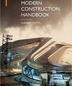 Modern Construction Handbook: Augmented Reality