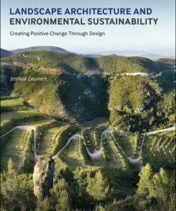Landscape Architecture and Environmental Sustainability