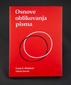 Osnove oblikovanja pisma