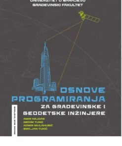 Osnove programiranja za građevinske i geodetske inžinjere