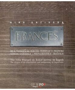 Vila Frangeš na Rokovu perivoju u Zagrebu