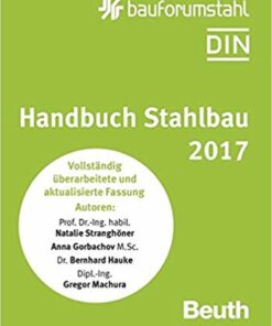 Handbuch Stahlbau 2017