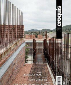 El Croquis 189: Alfredo Paya, Toni Girones, Jose Maria Sanchez Garcia
