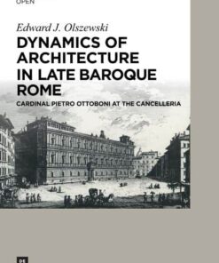 Dynamics of Architecture in Late Baroque Rome