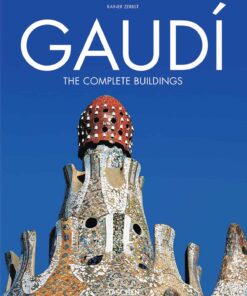 Antoni Gaudi-The complete buildings