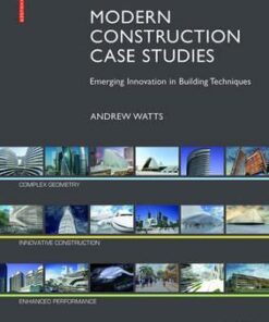 Modern Construction Case Studies