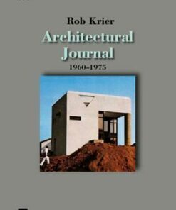 Architectural Journal 1960-1975