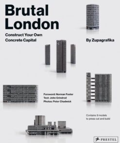 Brutal London: Construct Your Own Concrete Capital