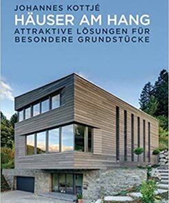 Häuser am Hang