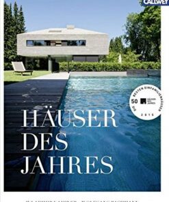 Häuser des Jahres: Die 50 besten Einfamilienhäuser 2015