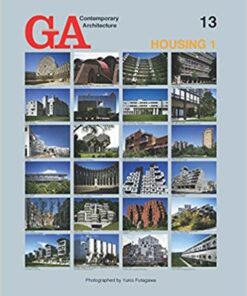 GA Contemporary Architecture 13: Housing 1