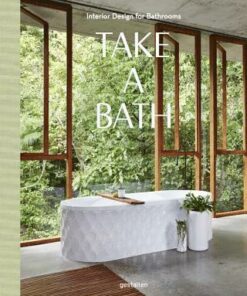 Take a Bath: Interior Design for Bathrooms