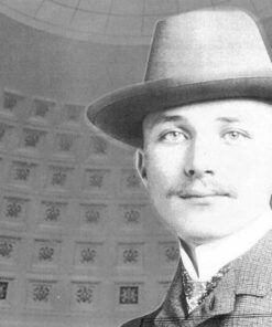 Tko je gospodin Viktor Kovačić K.H.A.?