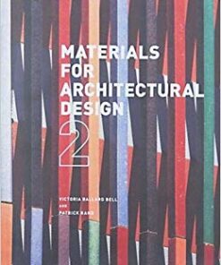 Materials for Architectural Design 2