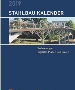 Stahlbau kalender 2019