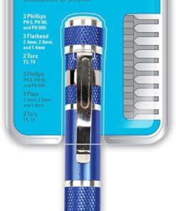 8-in-1 Screwdriver