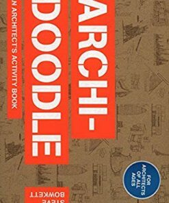 Archidoodle: The Architects Activity Book