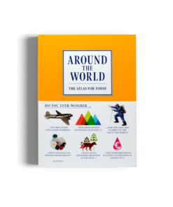 Around the World: The Atlas for Today