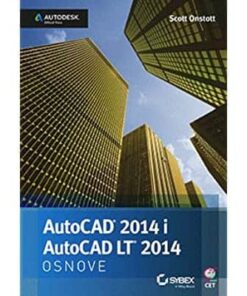 AutoCAD 2014 i AutoCAD LT 2014 - osnove