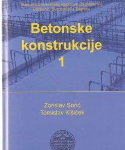 Betonske konstrukcije 1