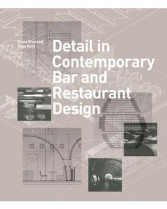 Detail in Contemporary Bar and Restaurant Design