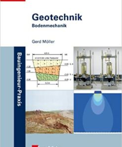 Geotechnik: Bodenmechanik
