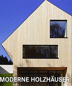 Moderne Holzhäuser