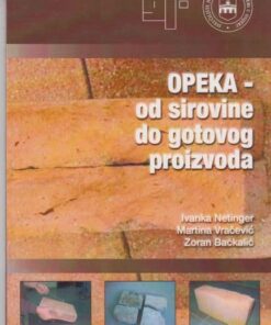 Opeka - od sirovine do gotovog proizvoda