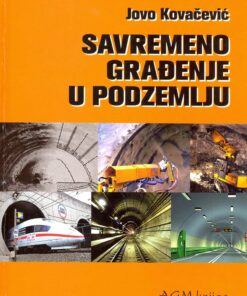 Savremeno građenje u podzemlju