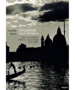 Spomenik kao knjiga