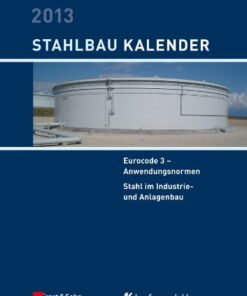 Stahlbau-Kalender 2013