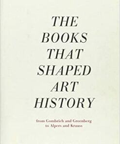 The Books that Shaped Art History