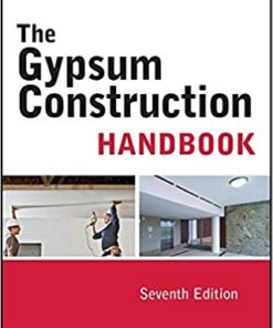 The Gypsum Construction Handbook, 7th Edition