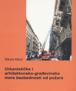 Urbanističke i arhitektonsko-građevinske mere bezbednosti od požara