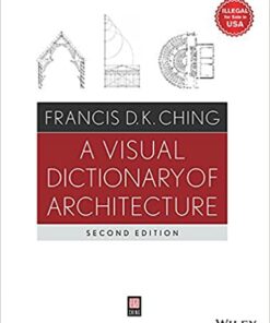 A Visual Dictionary of Architecture