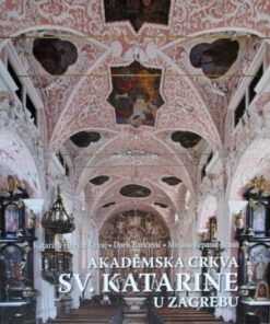 Akademska crkva sv. Katarine u Zagrebu