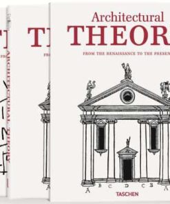 Architectural Theory – From the Renaissance to the Present