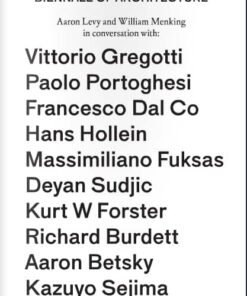 Architecture on Display : On the History of the Venice Biennale of Architecture