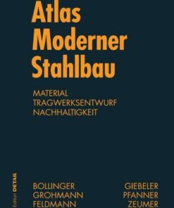 Atlas Moderner Stahlbau