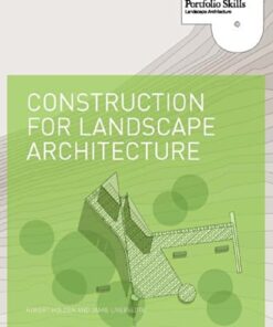 Construction for Landscape Architecture