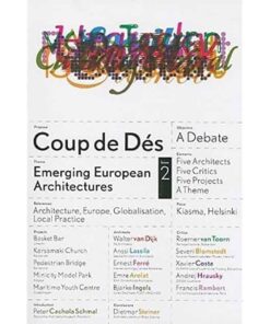 Coup De Des: Emerging European Architectures