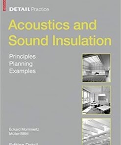 Detail Practice: Acoustics and Sound Insulation